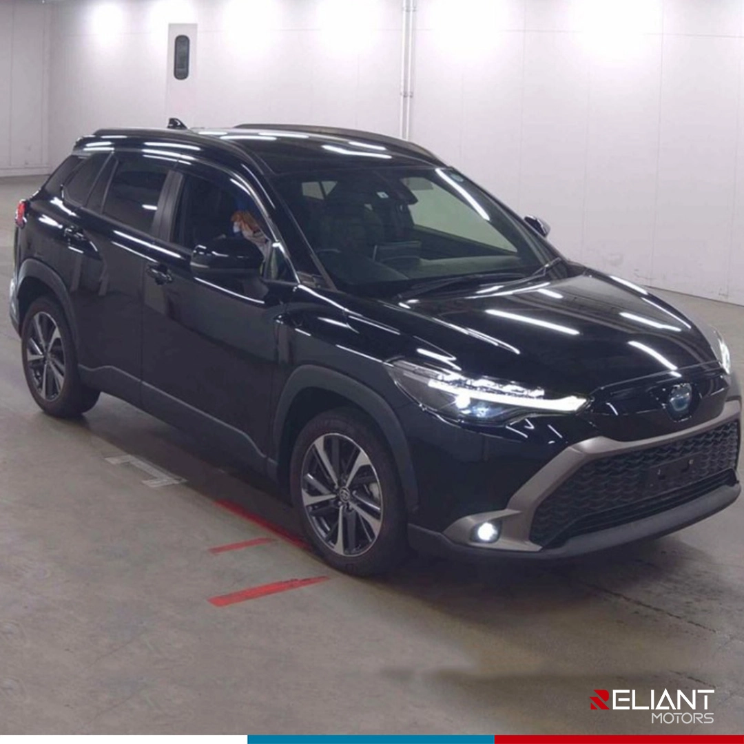 2022 Toyota Toyota Corolla Cross | Reliant Motors Bangladesh